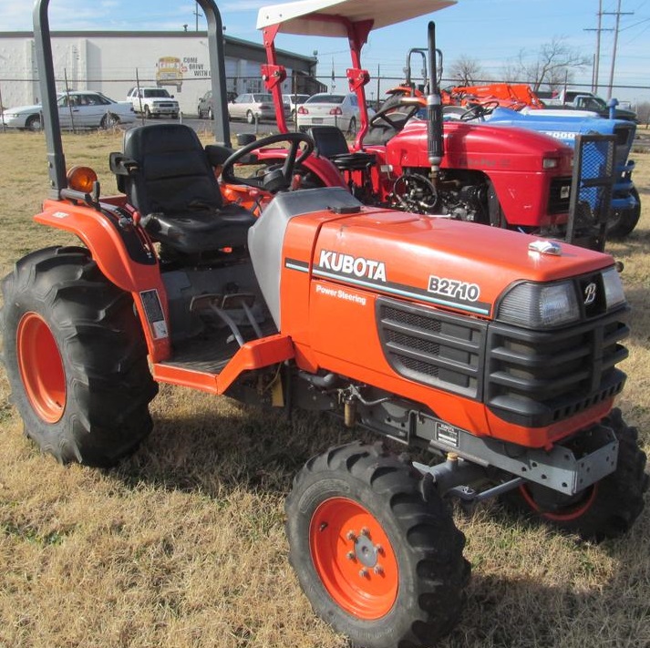 KUBOTA B2710 CZĘŚCI DO SILNIKA